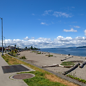 알키 비치(Alki Beach)