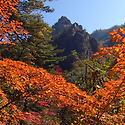 설악산