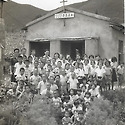 옛날 교회 모습