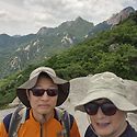 북한산 초여름 산행