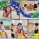 만3세 무지개반 ＜ 밸런스 브리지 ＞
