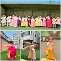 만3세 은하수반 ＜추석 전통놀이＞