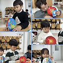 만4세 우주반 ＜지구의 내부＞
