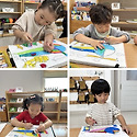 만4세 우주반 &#65308;헬리콥터를 그려요&#65310;