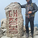5월 17일 설악산