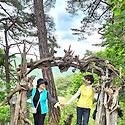 5/17일 파로호 수달길에서 힐링하다~^..
