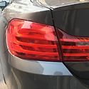 420D 브레이크 테일 램프 깨짐(BMW..