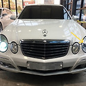 벤츠 E200 헤드 라이트(벤츠 W211 ..