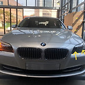 520D 깜빡이 작동 안됨 고장(BMW 5..