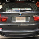 BMW X5 브레이크 테일 램프 수리(BM..