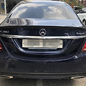 C220 후미등 테일 램프 습기 깨짐(벤츠..