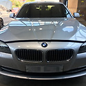 BMW 525D 헤드 라이트 깨짐 수리(중고..