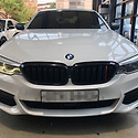 BMW 520D 코로나링 주간등 수리(BMW..