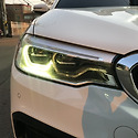 BMW 530I 주간등 코로나링 수리(BMW..