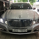 벤츠 E300 발라스터 안정기 수리(벤츠..