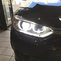 BMW 320I 헤드 라이트 습기 수리(BM..