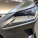 NX300H 헤드 라이트 습기 깨짐(렉서스..