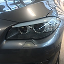 BMW 520I 헤드 라이트 깜빡이 안됨(B..