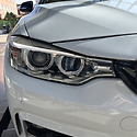 BMW 420D 그란쿠페 헤드 라이트 깨짐(..