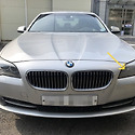 BMW 523I 헤드 라이트 습기 결로(BM..