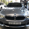 BMW 530I 주간등 코로나링 수리(중고 ..