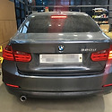 320D 좌측 제동등 및 후미등(BMW 3..