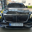 S350D 주간 주행등 DRL 고장(벤츠 마..