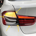 BMW 320D 좌측 제동등 후미등(BMW&..