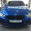 BMW 320D 발라스터 안정기 수리(BMW..