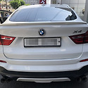 BMW X4 20D 브레이크 테일 램프 수리..