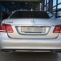 E220D 좌측 제동등 경고등(벤츠..