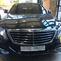 벤츠 S400 좌측 하향등 수리(벤츠..
