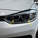 320D 차폭등 및 주간등 결함(BMW 3..