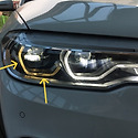 530I 주간등 DRL 변색 황변(BMW 5..