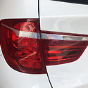 BMW X3 브레이크 테일 램프 수리(BM..