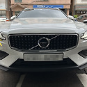 볼보 V60 하향등 오작동(볼보 ..