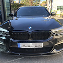 520D DRL 코로나링 변색 황변(BMW ..