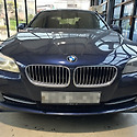 BMW 520D 헤드 라이트 습기 수리(중고..