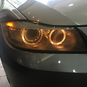 BMW 320I 발라스터 안정기 수리(중고 ..