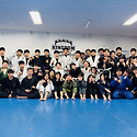 킹덤주짓수 상인&지산 합동훈련 / 승급..