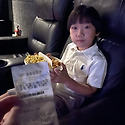 할아버지& 할머니 와 딱지 치기
