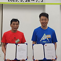 등산학교2기 개강식 및 수업