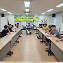 8월: 바보의나눔 지원사업- 바다유리 ..