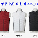 [이월] 김영주 (남) 다운 베스트_10..