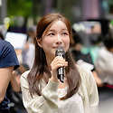 더트롯쇼 퇴근길 최종 보정본 사진 몇..