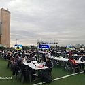 노량진 도심속 바다축제현장