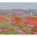 스쳐가는 바람 소리