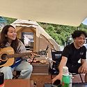 [남해 캠핑밀롱가] 후기&#127807;&#..