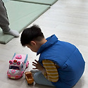 집중하는 모습