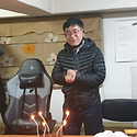 헥사곤 생일!!!!! 빵빠래 해요~~~^..